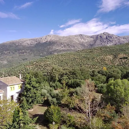 Rural La Calderera 度假居 Valdepenas de Jaen