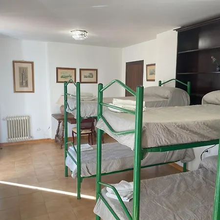 度假居 Rural La Calderera Valdepenas de Jaen