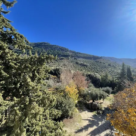 度假居 Rural La Calderera Valdepenas de Jaen