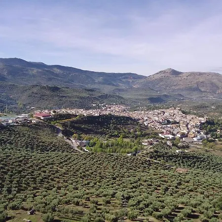 度假居 Rural La Calderera *