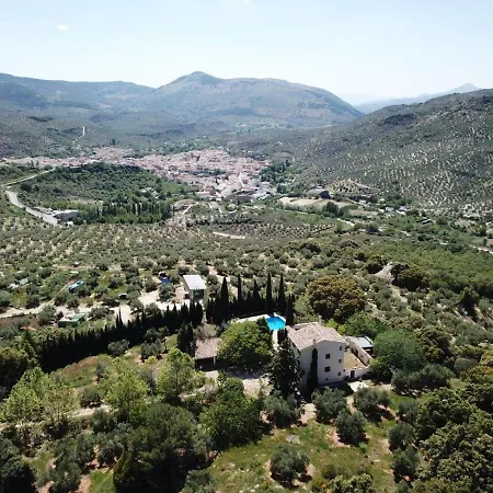 度假居 Rural La Calderera Valdepenas de Jaen