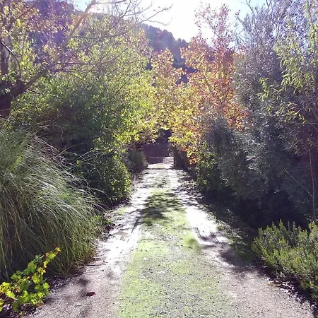 度假居 Rural La Calderera