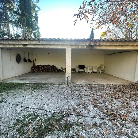 度假居 Rural La Calderera Valdepenas de Jaen