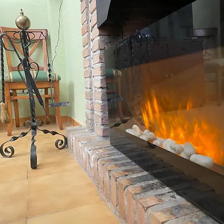 度假居 Rural La Calderera Valdepenas de Jaen