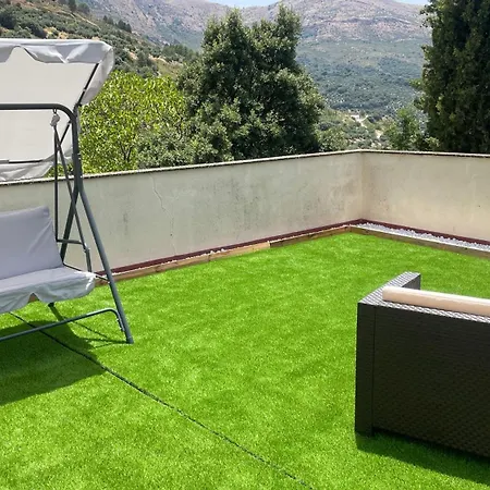 度假居 Rural La Calderera Valdepenas de Jaen